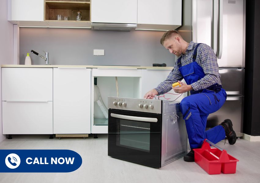 Appliance Repair Services in Newfields, NH